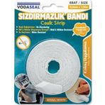 Vodaseal Su Geçirmez Sızdırmazlık Bandı Beyaz - 12.8 mm x 3.35 m.