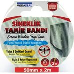 VodaSeal Yapışkanlı Sineklik Tamir Bandı - 50 mm x 2 mt.