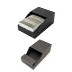 VODİNOX Slave Dispenser Kahve Bardak Kartonu Yaylı Stand Organizer Cafe Bar Restaurant Metal ORG-43-B
