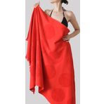 Voe Coral - Yeni Yaz Trendi 100x180cm. Premium Plaj Havlusu