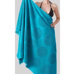 Voe Deep - Yeni Yaz Trendi 100x180cm. Premium Plaj Havlusu