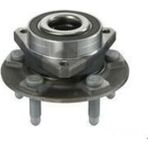 Voe VHB8034 VHB8034 Arka Teker Rulmanı Cruze 1,4 15- Astra K 1,0 T-1,4cdtı 15-