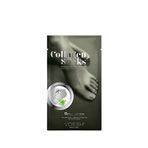 Voesh New York Collagen Socks Kolajen Naneli Ayak Maskesi