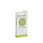 Voesh New York Mani In A Box Deluxe Yeşil Çay Detox 3 Adımlı Manikür Seti