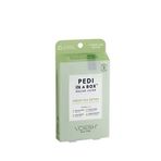 Voesh Pedi In A Box® Deluxe Yeşil Çay 4 Adımlı Pedikür Seti