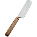 Voeux Kitchenware Orient Nakiri Dilimleme Bıçağı 16 cm - Ahşap