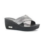 Voga 2045 Comfort Casual Dolgu Taban Kadın Terliği