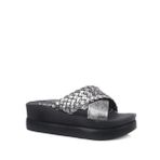 Voga 2547 Dolgu Topuk Casual Anatomik Kadın Terliği