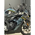 “voge 250RR Koruma Demiri – Gücünü Koru, Tarzını Göster!” Yasin Motor's Da - Siyah