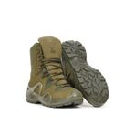 Vogel 1490 Vogel Fermuarsız Waterproof Haki Askeri Bot