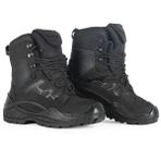 Vogel C1707 Fermuarsiz Waterproof Siyah Tactical Bot