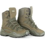 Vogel Tactical 1490 Haki Fermuarsız Waterproof Askeri Bot