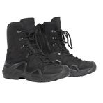 Vogel Tactical C1491 Fermuarlı Canyon Siyah Askeri Bot