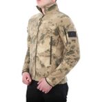 Vogel Tactical Jandarma Kamuflaj Tactical Polar Hırka - S - Askeri Kamuflaj