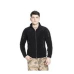 Vogel Tactical Siyah Polar Mont - Hırka