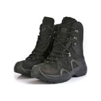 Vogel Tactical Waterproof Siyah Askeri Bot Çok Renkli
