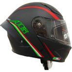 Vogs WS-210 Güneş Vizörlü Çene Açılır Kask (Şeffaf Vizörlü) Kask - XXL