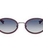 Vogue 0VO 4010S 50525R 57 Kadın Güneş Gözlüğü, Gri