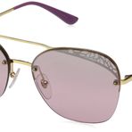 Vogue 0VO 4104S 280/11 57 Kadın Güneş Gözlüğü, Altın