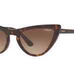 Vogue 0VO 5211S W65613 54 Kahverengi Kadın Güneş Gözlüğü