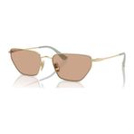 Vogue 0vo4316s 848/3 56 Metal Kadın Güneş Gözlüğü Altın
