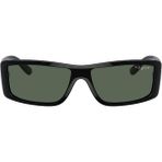 Vogue 0VO5442SM W44/71 22 Unisex Güneş Gözlüğü - Siyah