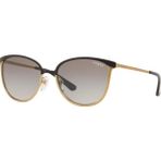 Vogue 4002-S 513411 55-18 Unisex Güneş Gözlüğü