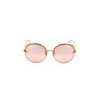 Vogue 4081 50757E Unisex Güneş Gözlüğü