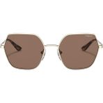 Vogue 4207-S 848/73 54 Gri Kadın Güneş Gözlüğü
