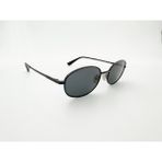 Vogue 4323S 352/87 56 Unisex Güneş Gözlüğü - Gri