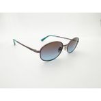 Vogue 4323S 514948 56 Unisex Güneş Gözlüğü - Kahverengi