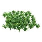 Vogue 4x 50 Adet Yeşil Modeli Çim Çalkaları Bush Park Diorama Ho Oo 3.3-4.5 cm Yeni (Yurt Dışından) - Renkli