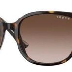 Vogue 5435Si W65613 Kadın Güneş Gözlüğü