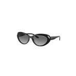VOGUE 5456-S W44/11 55 Siyah Kdın Gözlüğü