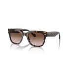 Vogue 5490-S W65613 Kahve Kemik Unisex Güneş Gözlüğü