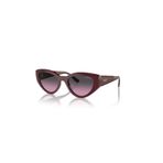 Vogue 5566S 304890 52 Bordo Kadın Güneş Gözlüğü