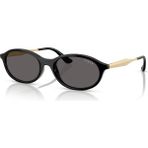 Vogue 5625S W44/87 52-18 Siyah Kadın Güneş Gözlüğü