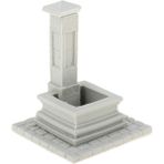 Vogue Element Ölçekte Gerçeklik 1: 35 Tuğla Iyi - Reçine Diorama Manzarası (Yurt Dışından)