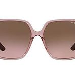 Vogue Eyewear Kahverengi Kadın Güneş Gözlüğü