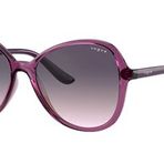 Vogue Eyewear Koyu Gri Kadın Güneş Gözlüğü