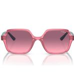 Vogue Junior VJ2006 276620 46 Pembe Çocuk Güneş Gözlüğü