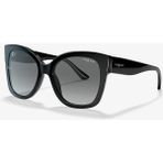 Vogue Kadın Güneş Gözlüğü 5338S W44/11 54 mm Siyah Çerçeve UV 400 Filtreli Günlük Kullanım