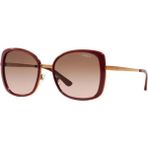 Vogue Kadın Metal Güneş Gözlüğü VO3990-SL 813/14 - Mor