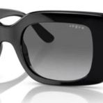 Vogue Mod 5481-S CW44 11 Siyah Kadın Güneş Gözlüğü