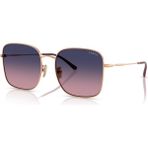 Vogue VO 4327SD 5152I6 57 Rose Gold Kadın Güneş Gözlüğü