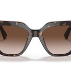 Vogue VO 5409-S Col W656/13 52-18-140 Havana Kahve Kadın Güneş Gözlüğü