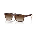 Vogue VO 5547-SI Col 257113 53-19-145 Kahverengi Unisex Güneş Gözlüğü