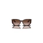 Vogue VO 5641SU W65613 53 Kahverengi Kadın Güneş Gözlüğü