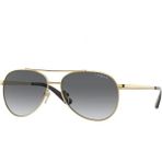 Vogue VO3991-SI 280/11 58 Unisex Güneş Gözlüğü