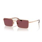 Vogue Vo4309s 51525Q 57 Polarize Unisex Güneş Gözlüğü